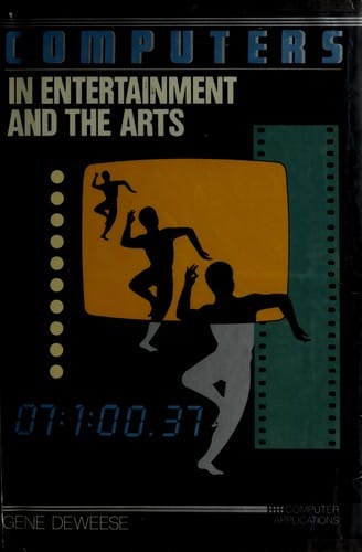 Computers in entertainment and the arts