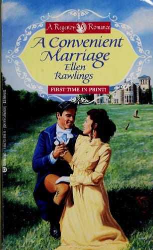 A Convenient Marriage