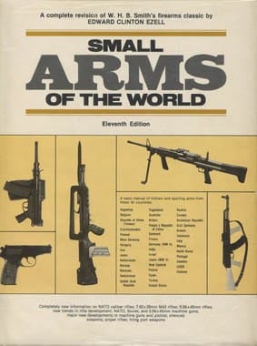 Small Arms of the World: a basic manual of small arms