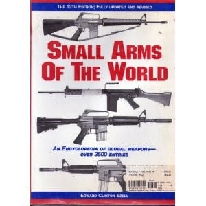 Small arms of the world: a basic manual of small arms