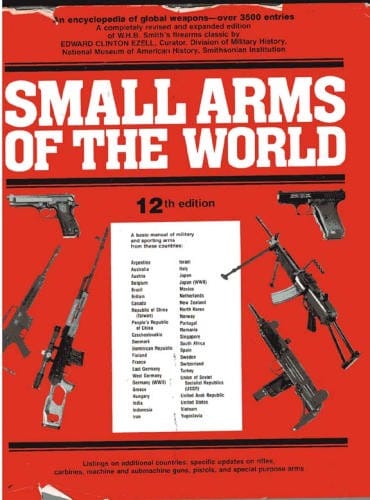 Small arms of the world: a basic manual of small arms