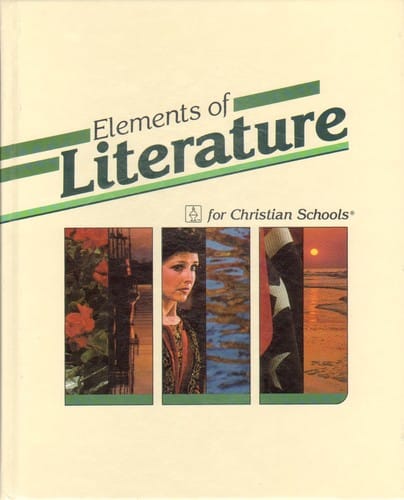 Elements of Literature: student text