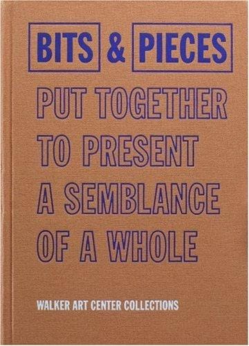 Bits & Pieces Put Together To Present A Semblance Of A Whole