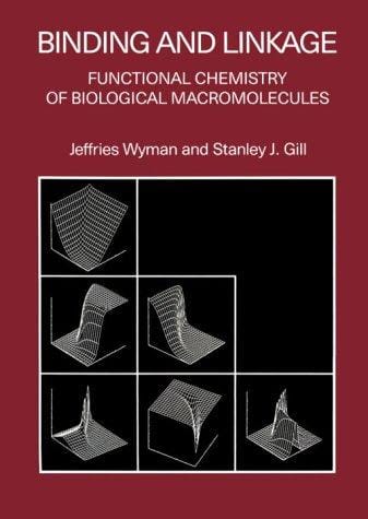 Binding and linkage: functional chemistry of biological macromolecules