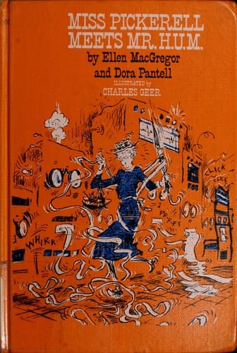 Miss Pickerell meets Mr. H.U.M.