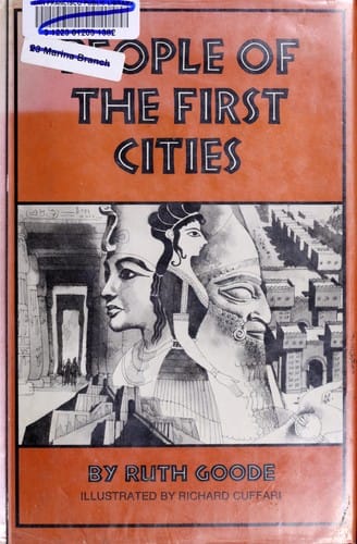 People of the first cities
