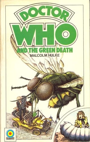 Doctor Who and the Green Death