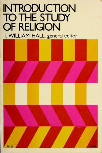 Introduction to the study of religion