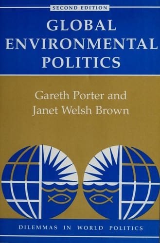 Global environmental politics