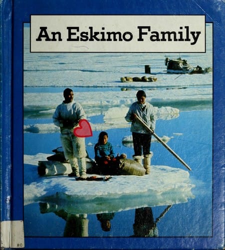An Eskimo family