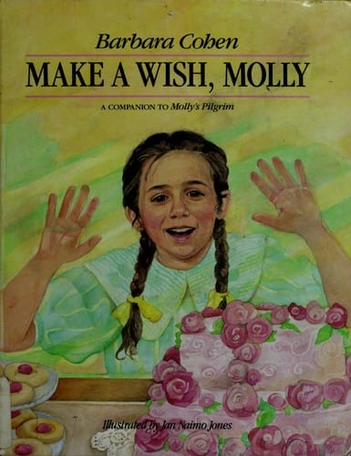 Make a wish, Molly