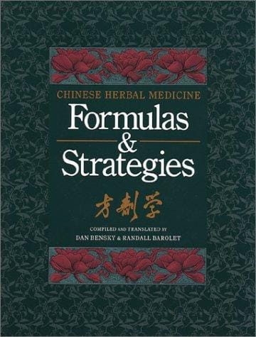 Chinese herbal medicine: formulas & strategies