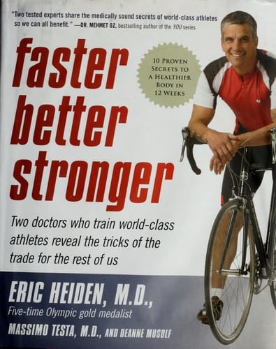 Faster, better, stronger: 10 scientific secrets to a healthier body in 12 weeks