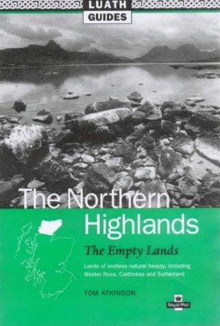 Empty Lands (Luath Guides to Scotland)