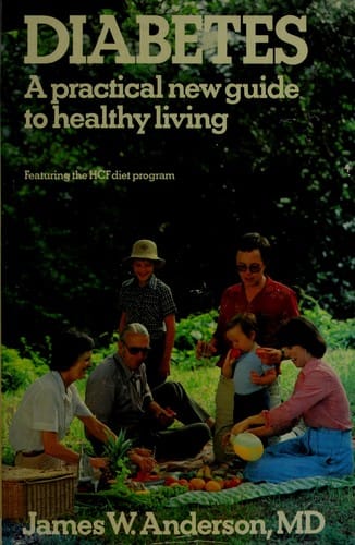 Diabetes: a practical new guide to healthy living
