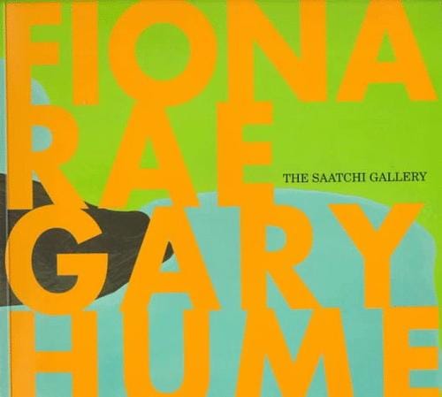 Fiona Rae Gary Hume: The Saatchi Gallery: January-April 1997