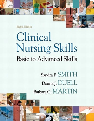 Clinical nursing skills: basic to advanced skills