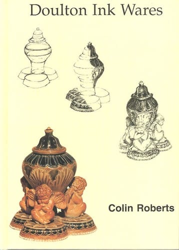 Doulton ink wares