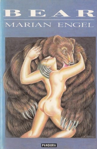 Bear: a novel