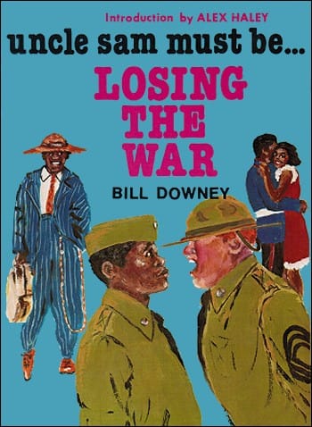 Uncle Sam must be losing the war: black Marines of the 51st