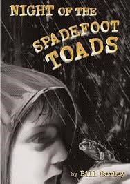 The night of the spadefoot toads