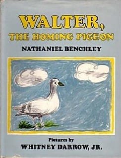 Walter, the Homing Pigeon