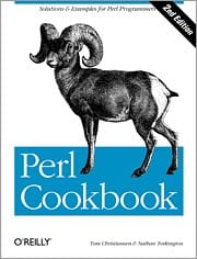 Perl Cookbook: Solutions and Examples for Perl Programmers