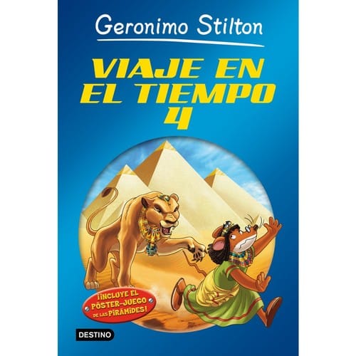 Viaje en el tiempo 4