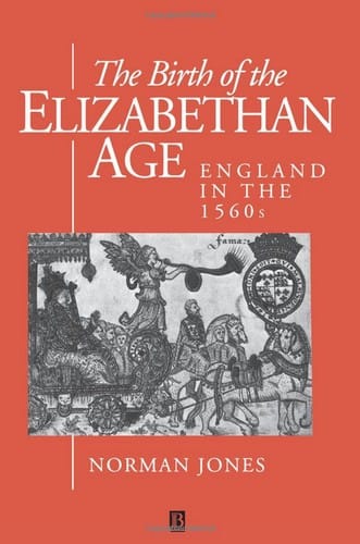 The birth of the Elizabethan Age: England in the 1560s