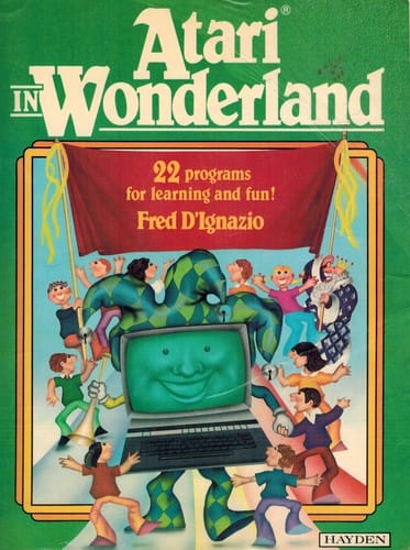 Atari in Wonderland