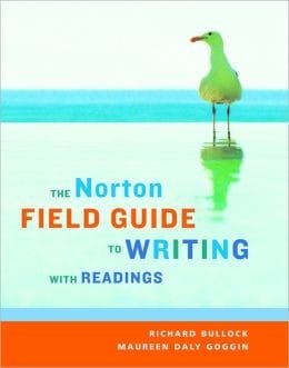 The Norton field guide to writing, with readings