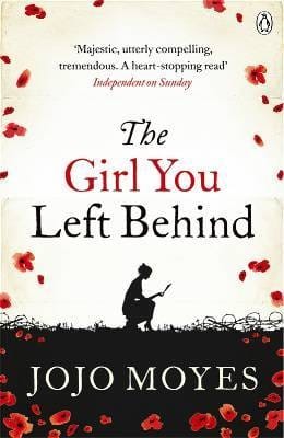 The Girl You Left Behind: The Top Ten Bestseller