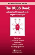 Bayesian Analysis using BUGS: A Practical Introduction (Chapman & Hall/Crc Texts in Statistical Science Series)