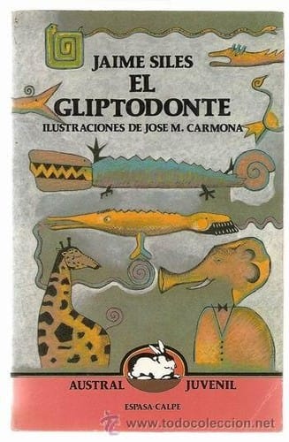 El Gliptodontey otras canciones para niños malos
