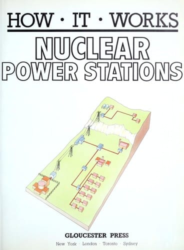 Nuclear power stations