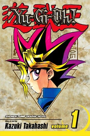 Yu-Gi-Oh Volume 1: Battle 1 - 7