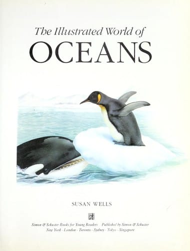 The illustrated world of oceans