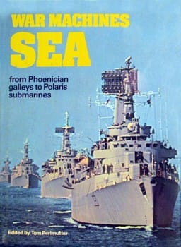 War machines, sea