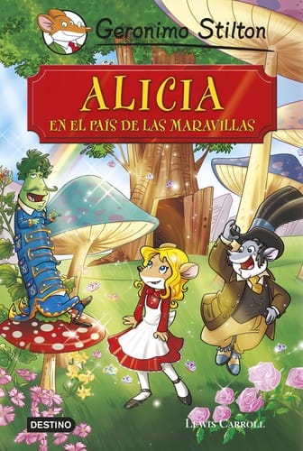 Alicia en el país de la maravillas