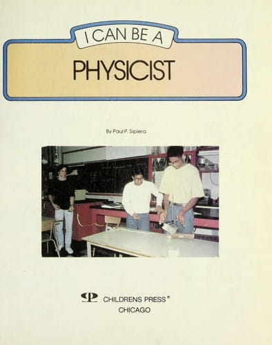 I can be a physicist