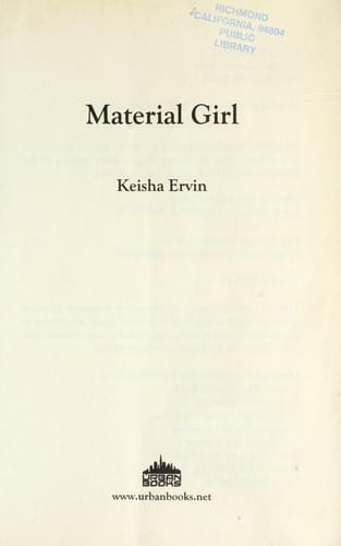 Material girl