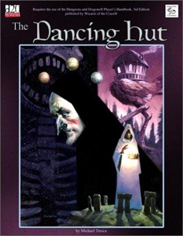 The Dancing Hut