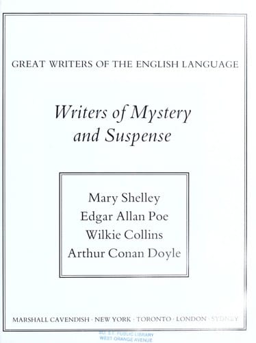 Great writers of the English language