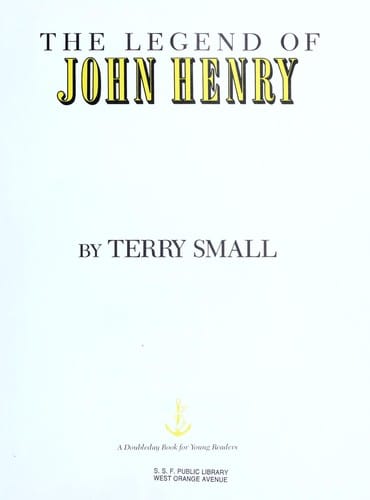 The legend of John Henry
