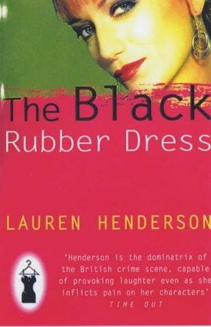 Black Rubber Dress