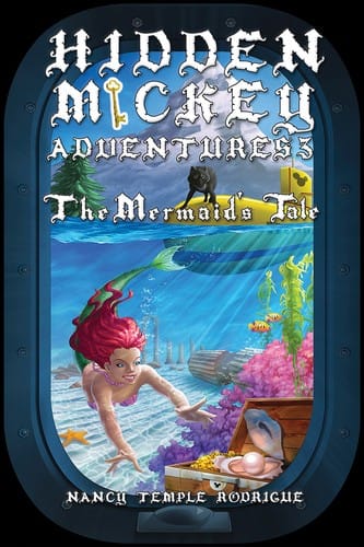 HIDDEN MICKEY ADVENTURES 3: The Mermaid's Tale