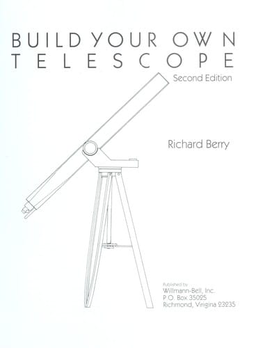 Build your own telescope