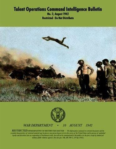 Talent Operations Command Intelligence Bulletin, No. 2: Talent Operations Groups