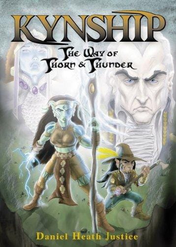 Kynship: The Way of Thorn and Thunder, Book One