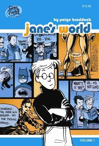 Jane's World Volume 1 (Jane's World)